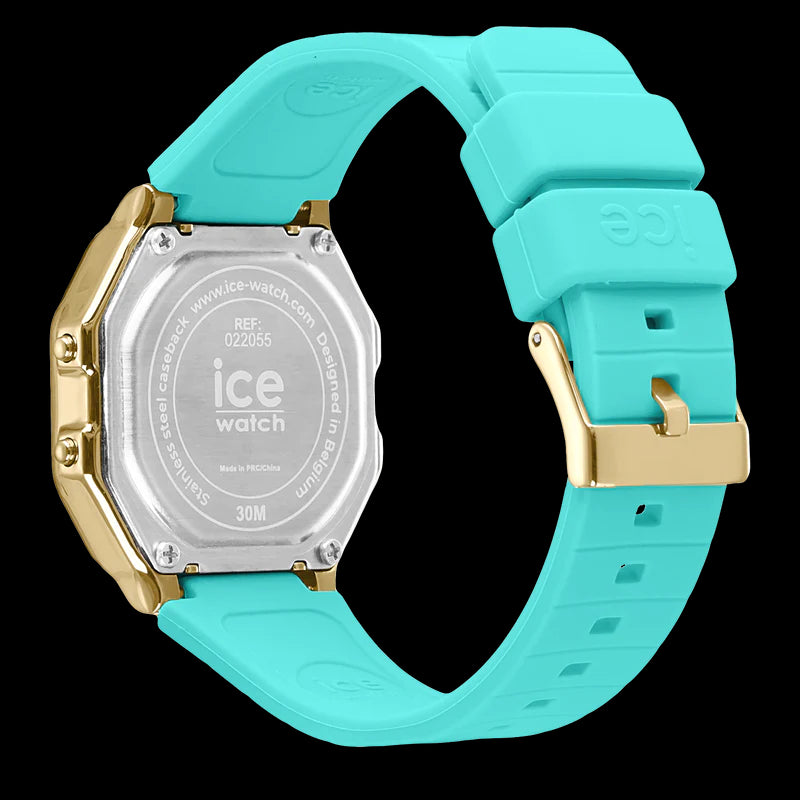 Ice Watch Retro Blue Curacao