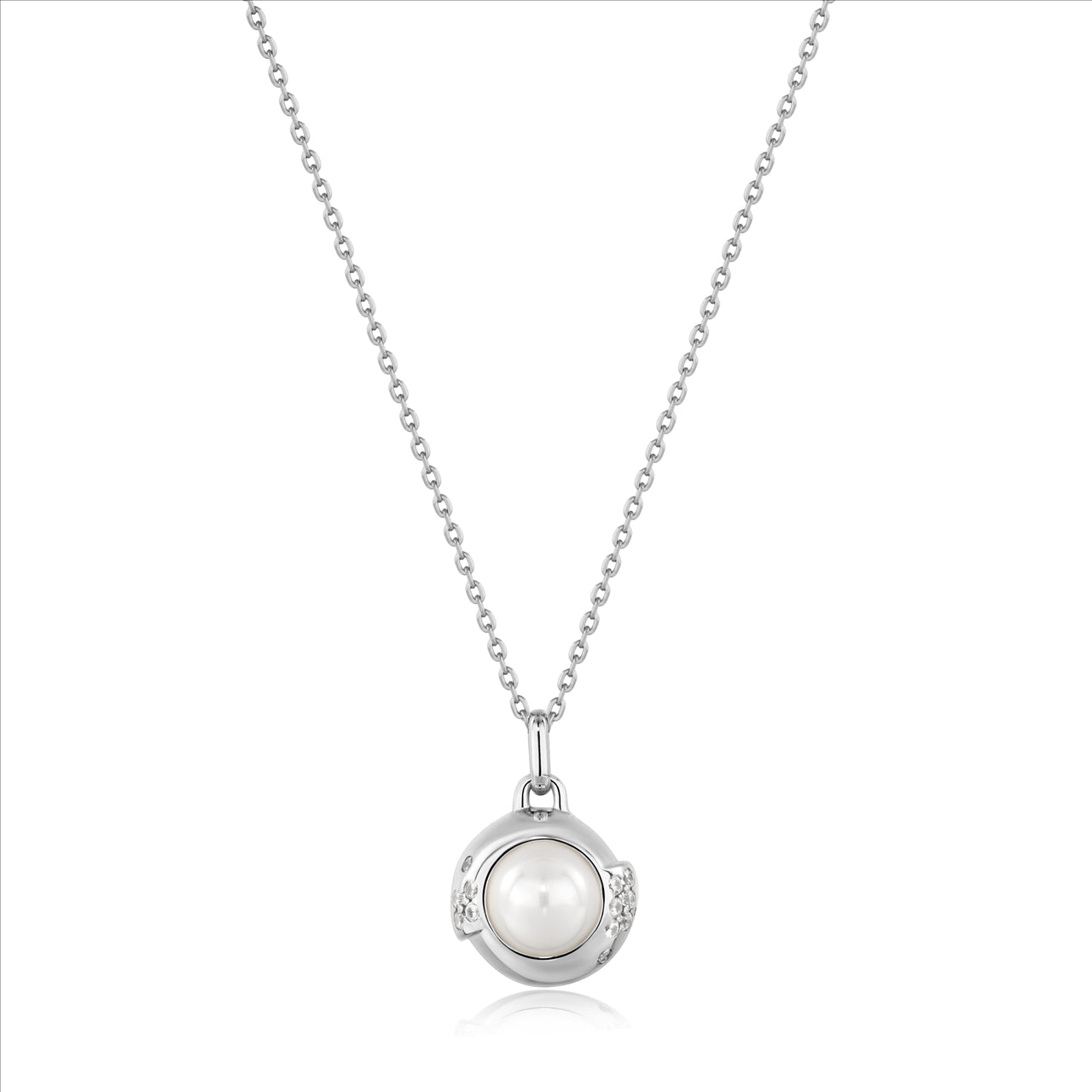 Ania Haie Modern Muse Pearl Necklace