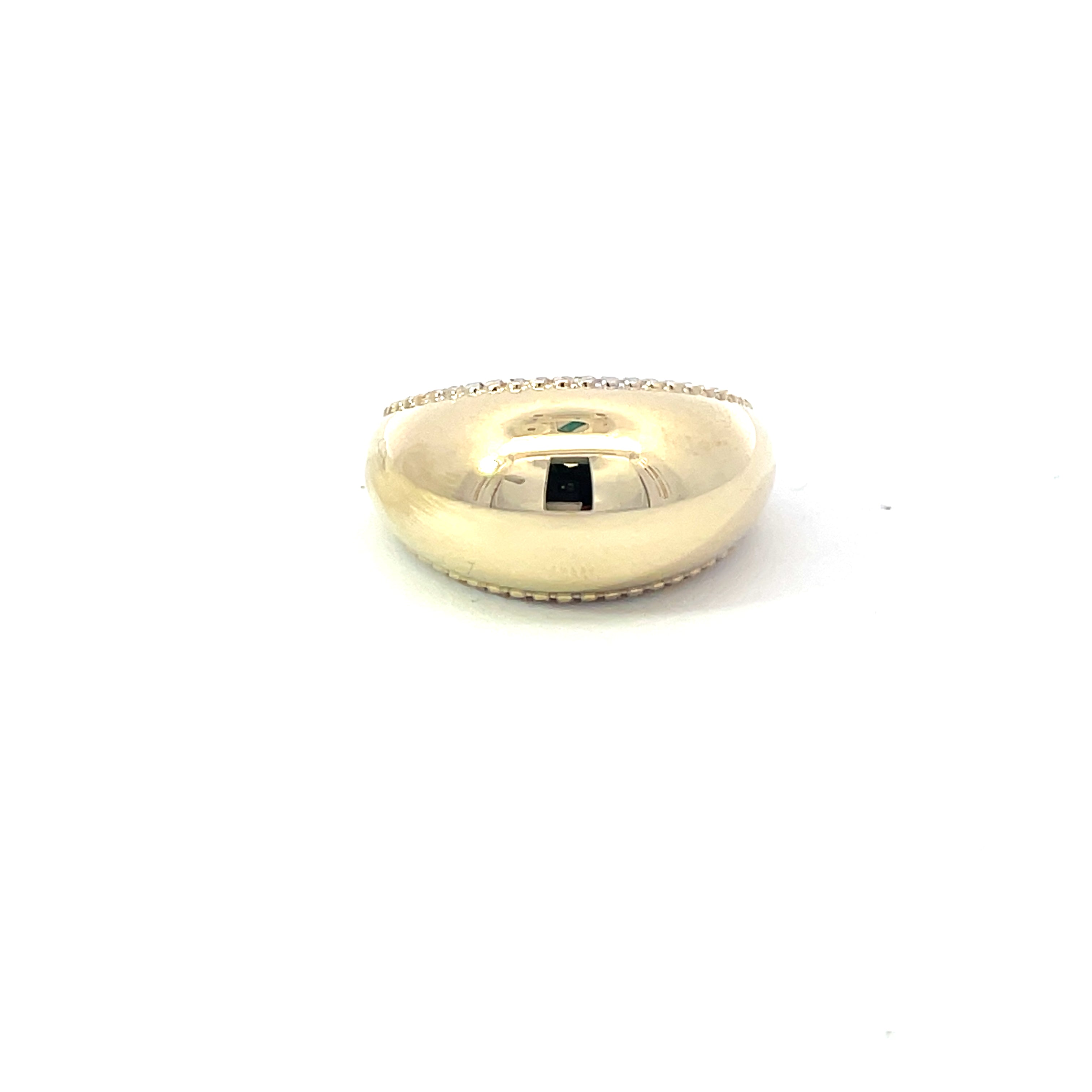 9ct Yellow Gold Dress Ring