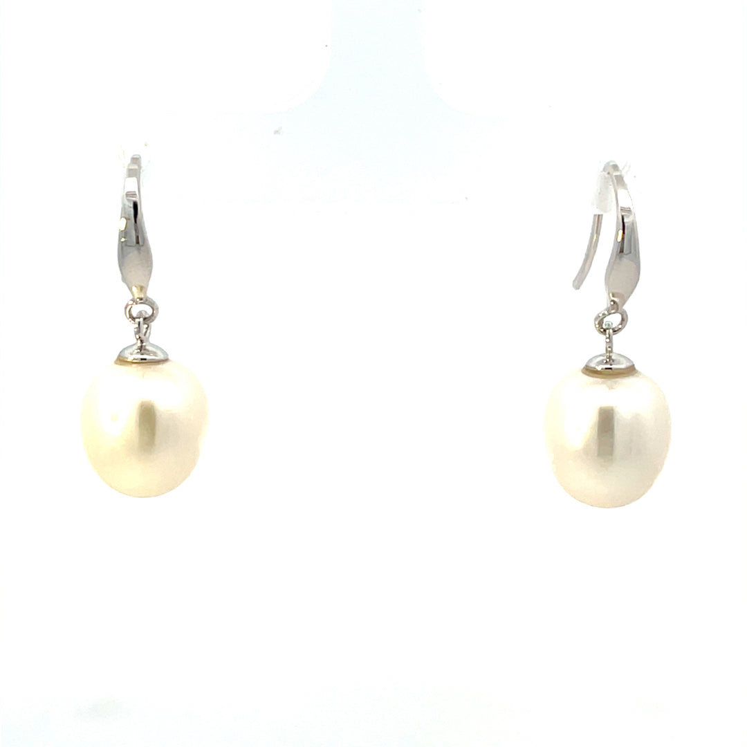 Freshwater Pearl Drop Earrings