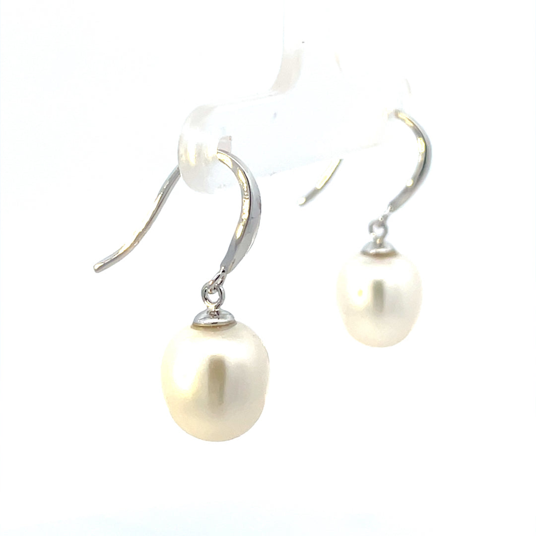 Freshwater Pearl Drop Earrings