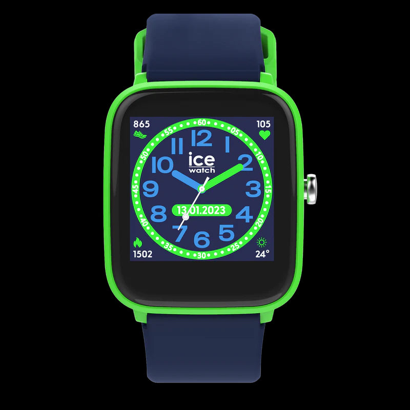 Ice Smart Junior Green Blue