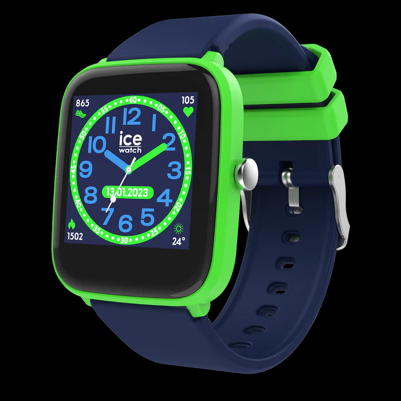 Ice Smart Junior Green Blue