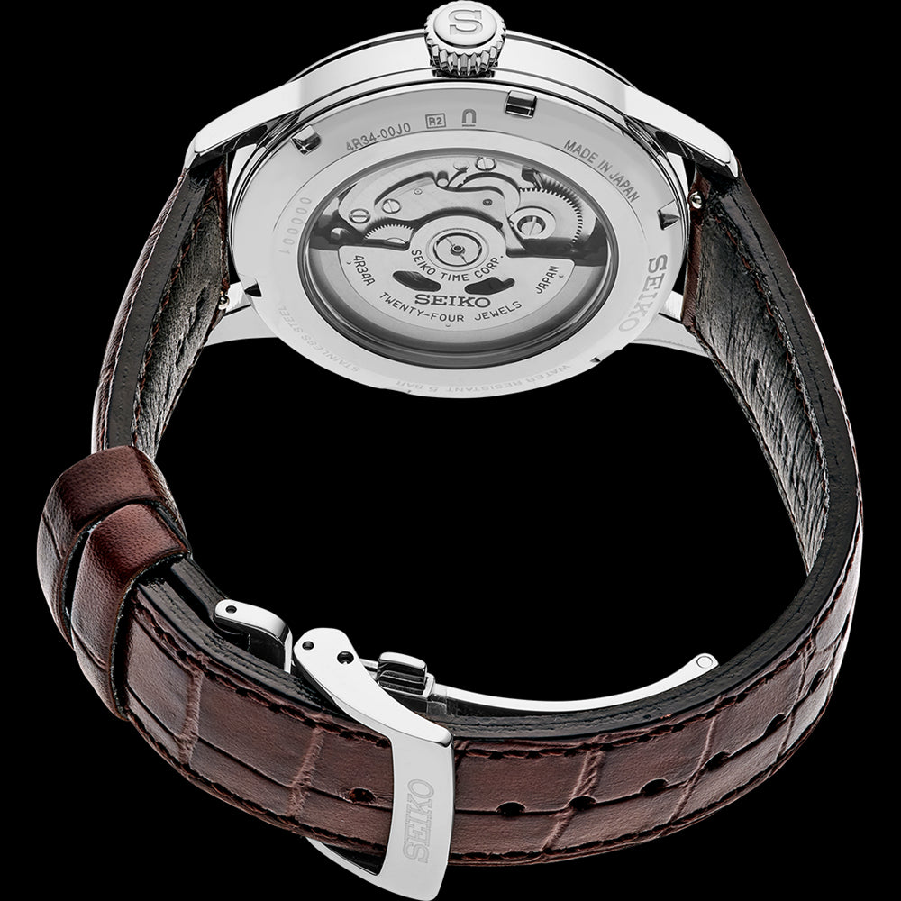 Seiko Presage Automatic Watch