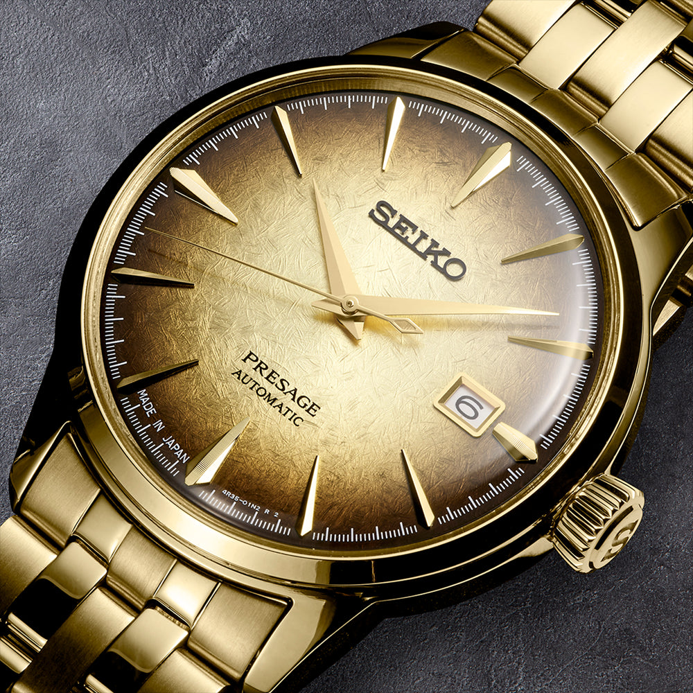 Seiko Presage Watch