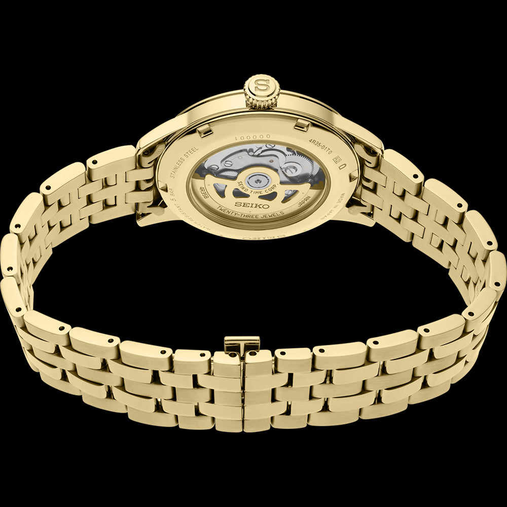 Seiko Presage Watch