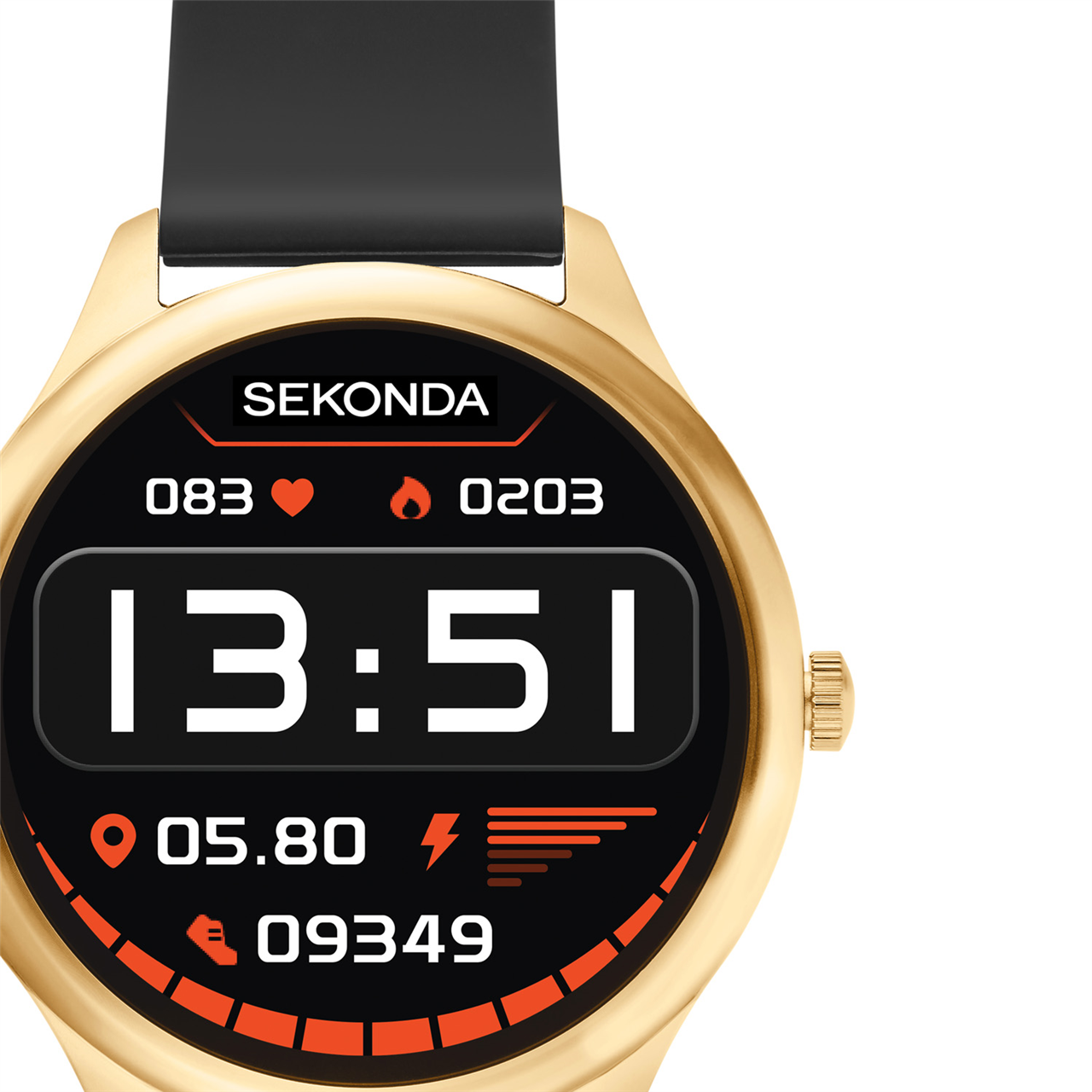 Sekonda Smart Active Watch