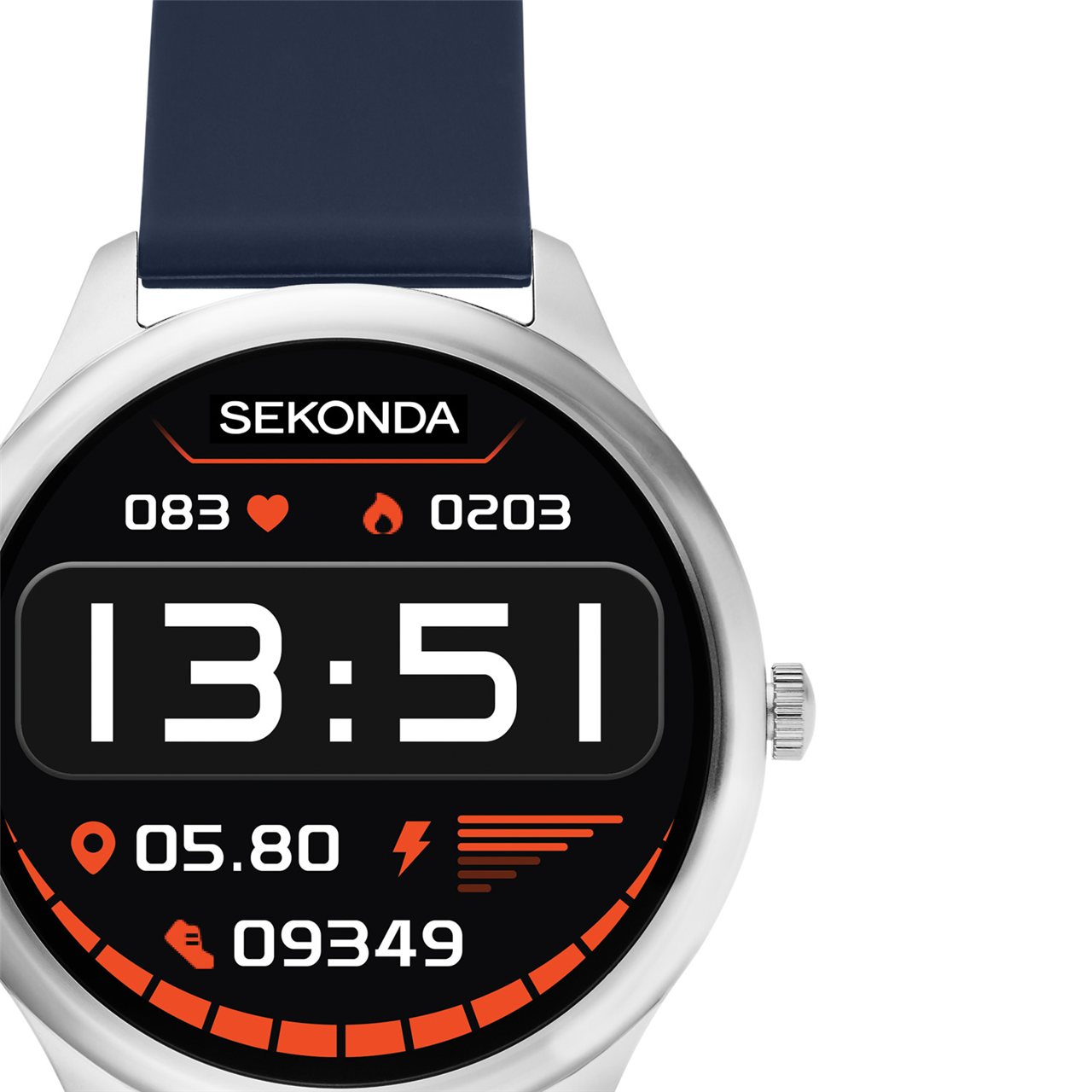 Sekonda Smart Active Watch