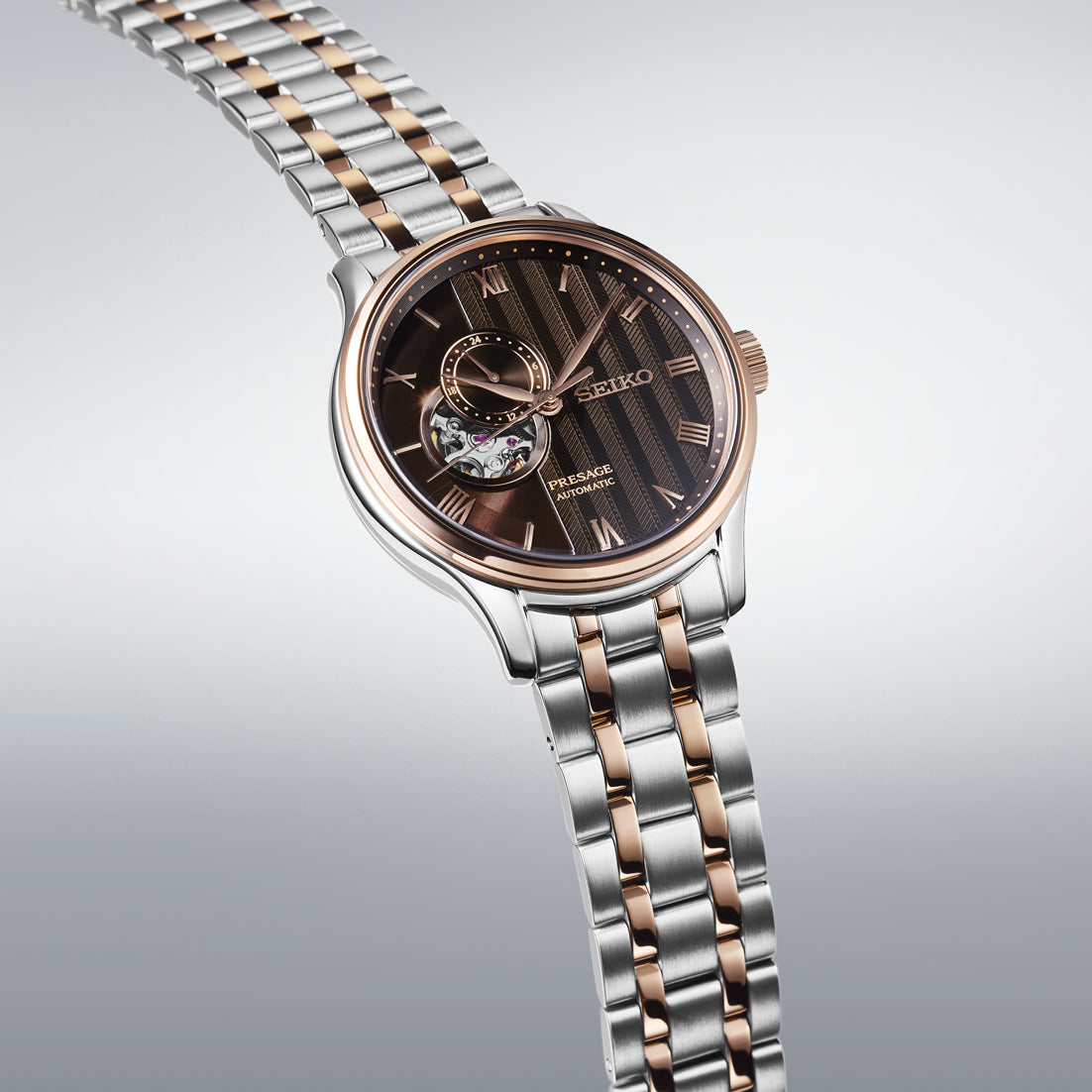 Seiko Presage Watch