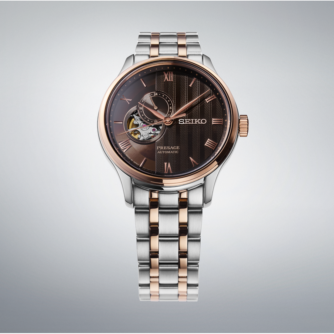 Seiko Presage Watch