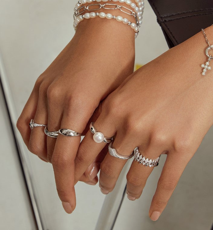 Ania Haie Dusk Divas Ring