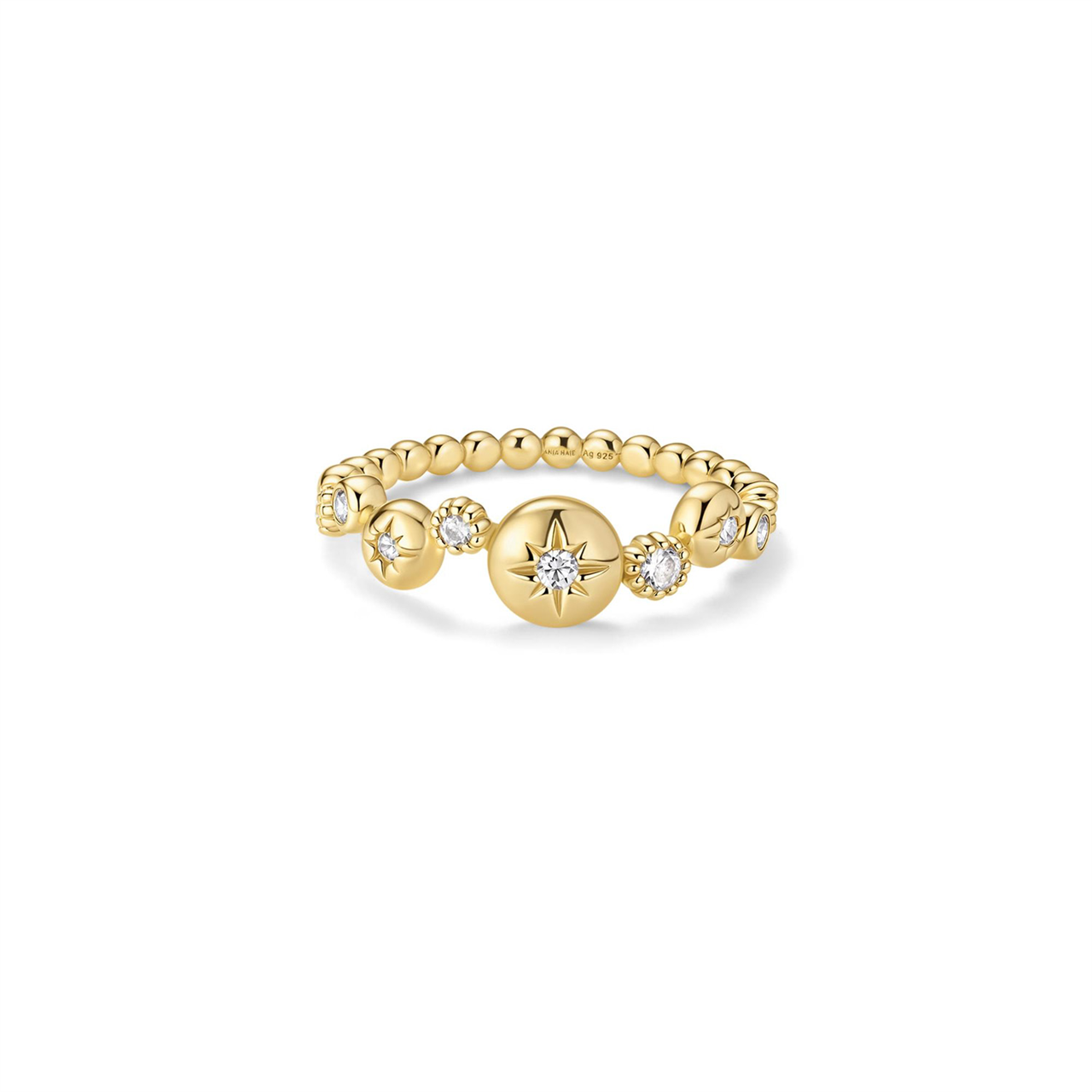 Ania Haie Starlit Drops Ring