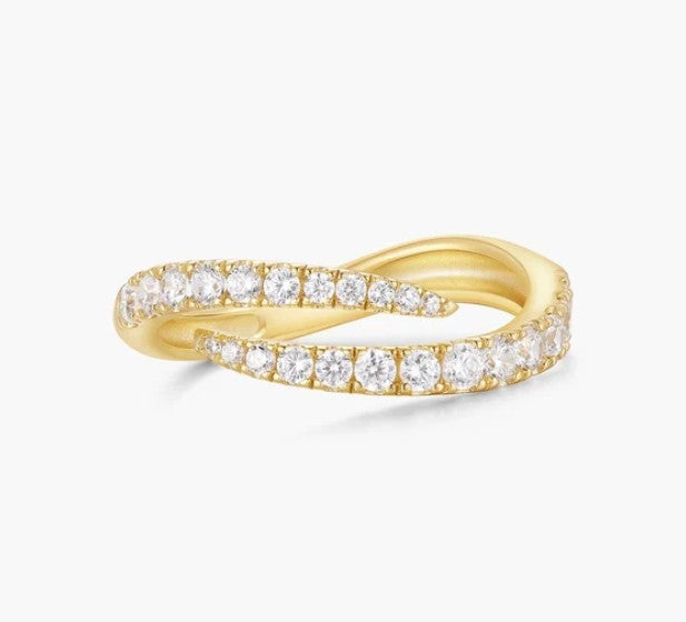 Ania Haie Fairy Dust Ring