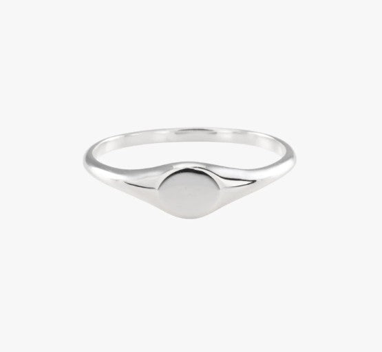 Vontreskow Sterling Silver Ring