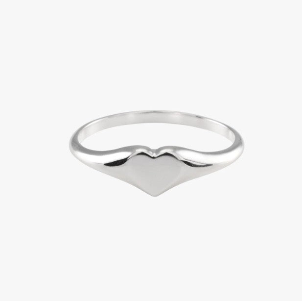 Vontreskow Sterling Silver Ring
