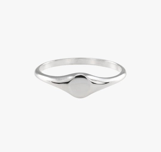 Vontreskow Sterling Silver Ring
