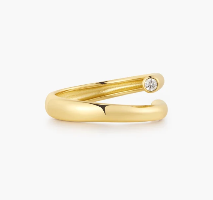 Ania Haie Wanderer Ring