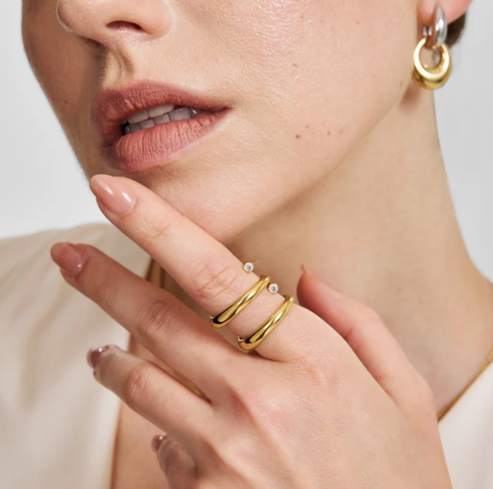Ania Haie Wanderer Ring