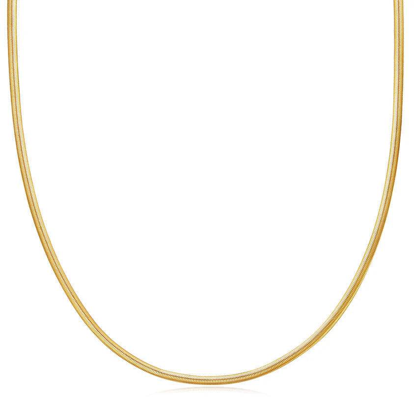 Ania Haie Miss Twinkle Snake Chain