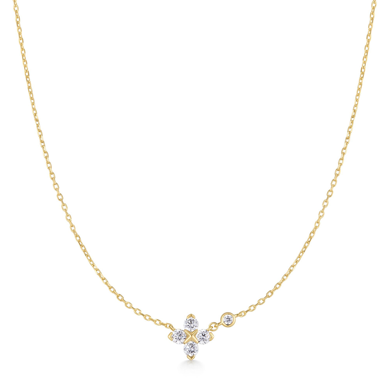 Ania Haie Starlit Drops Necklace