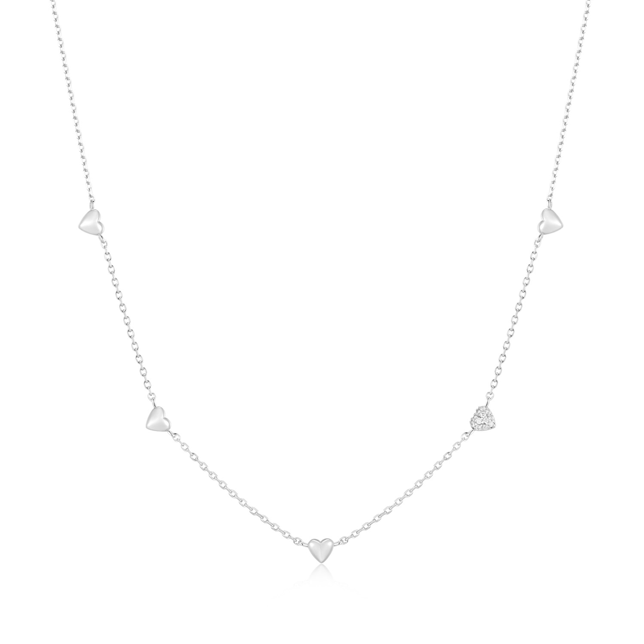 Ania Haie Starlit Drops Necklace