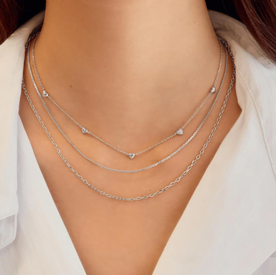 Ania Haie Starlit Drops Necklace