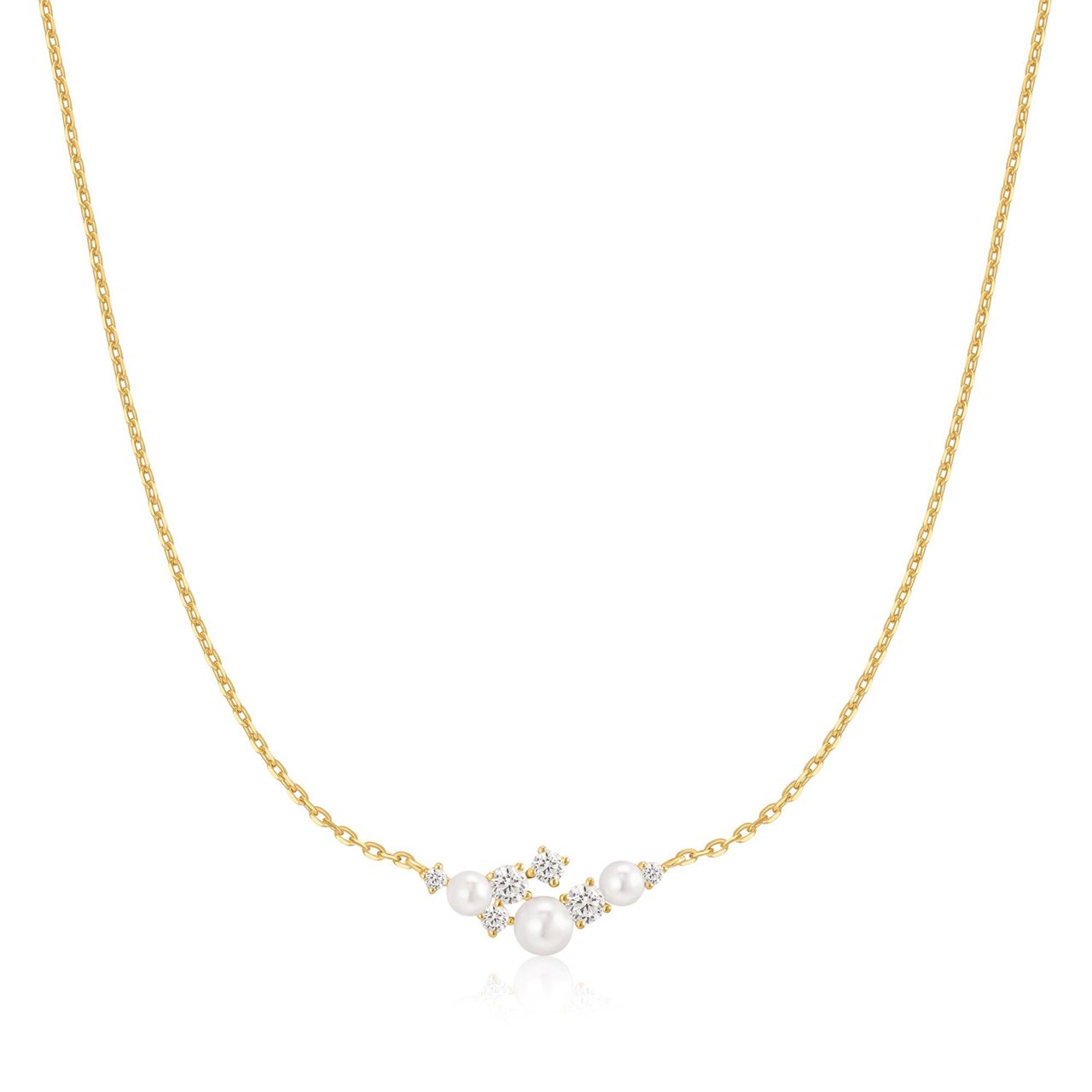 Ania Haie Starlit Drops Necklace