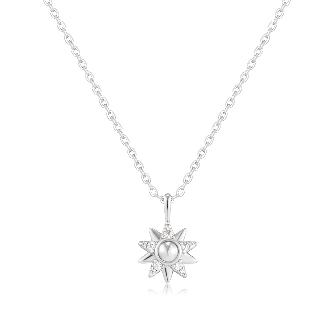 Ania Haie Starlit Drops Necklace
