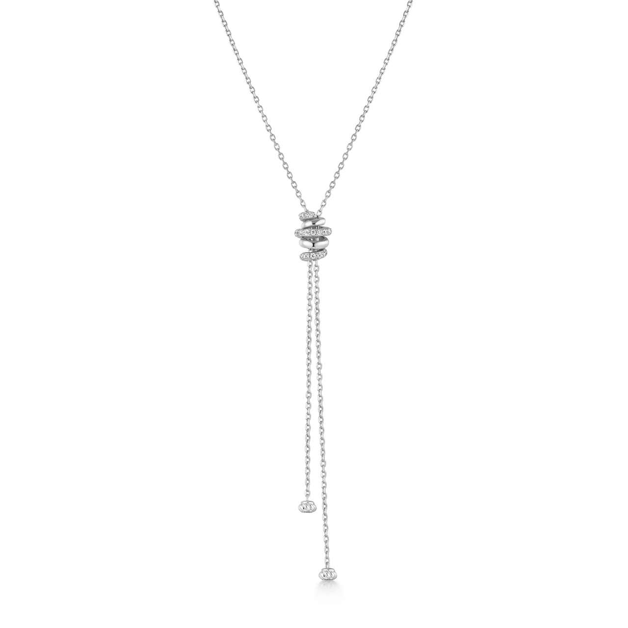 Ania Haie Tide Echo Necklace