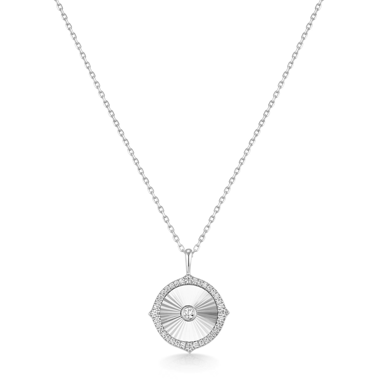 Ania Haie Tide Echo Necklace