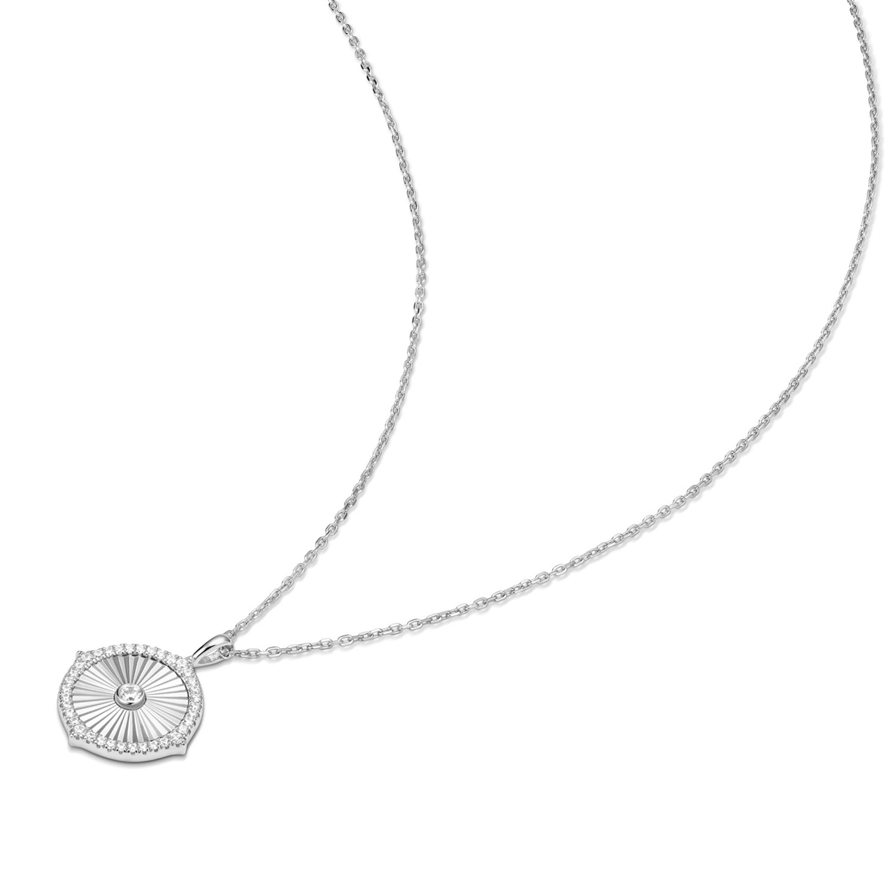 Ania Haie Tide Echo Necklace