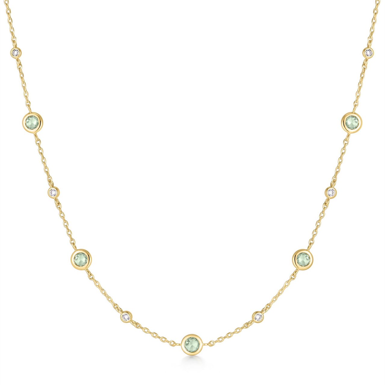 Ania Haie Ripple Joy Necklace