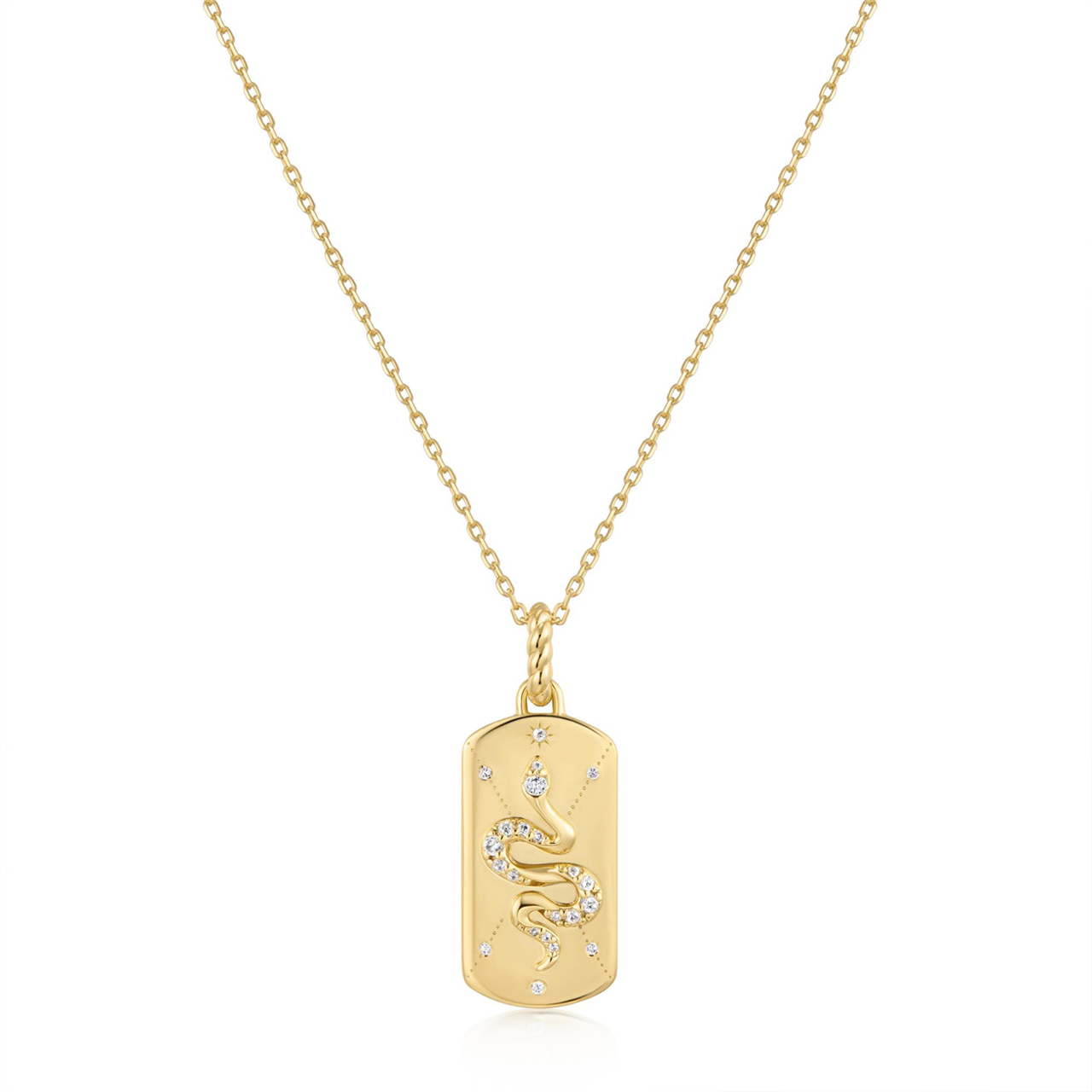 Ania Haie Tide Echo Necklace