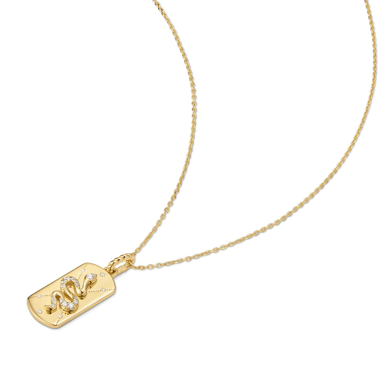Ania Haie Tide Echo Necklace