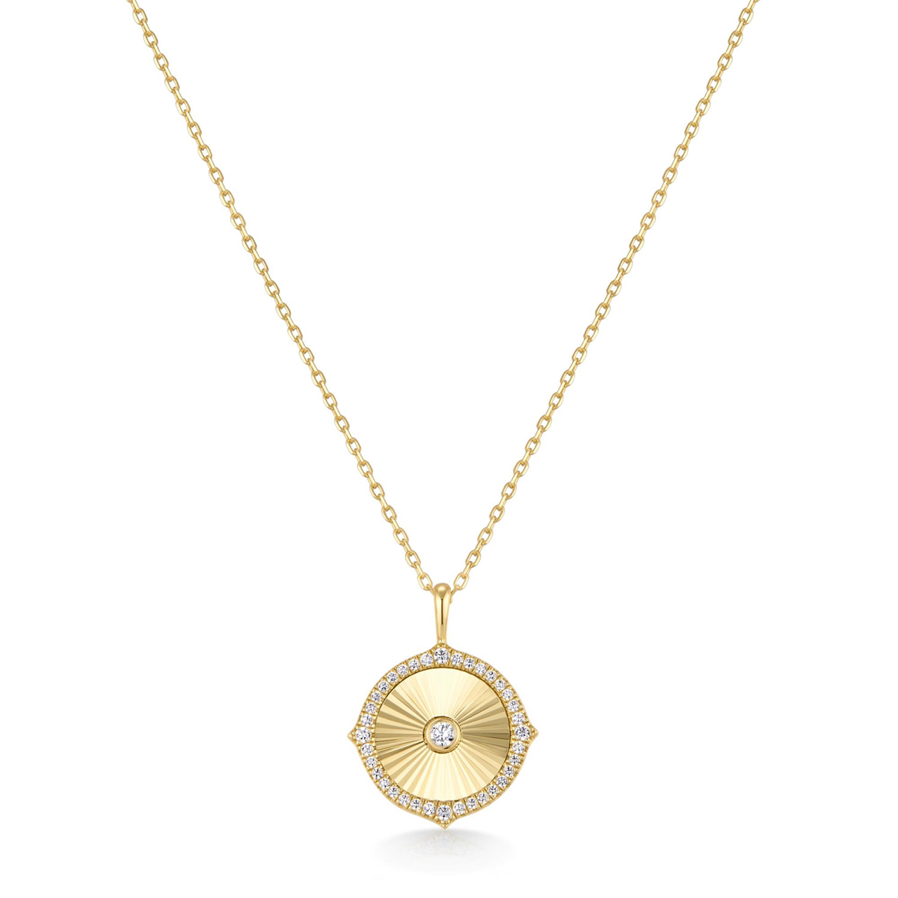 Ania Haie Tide Echo Necklace