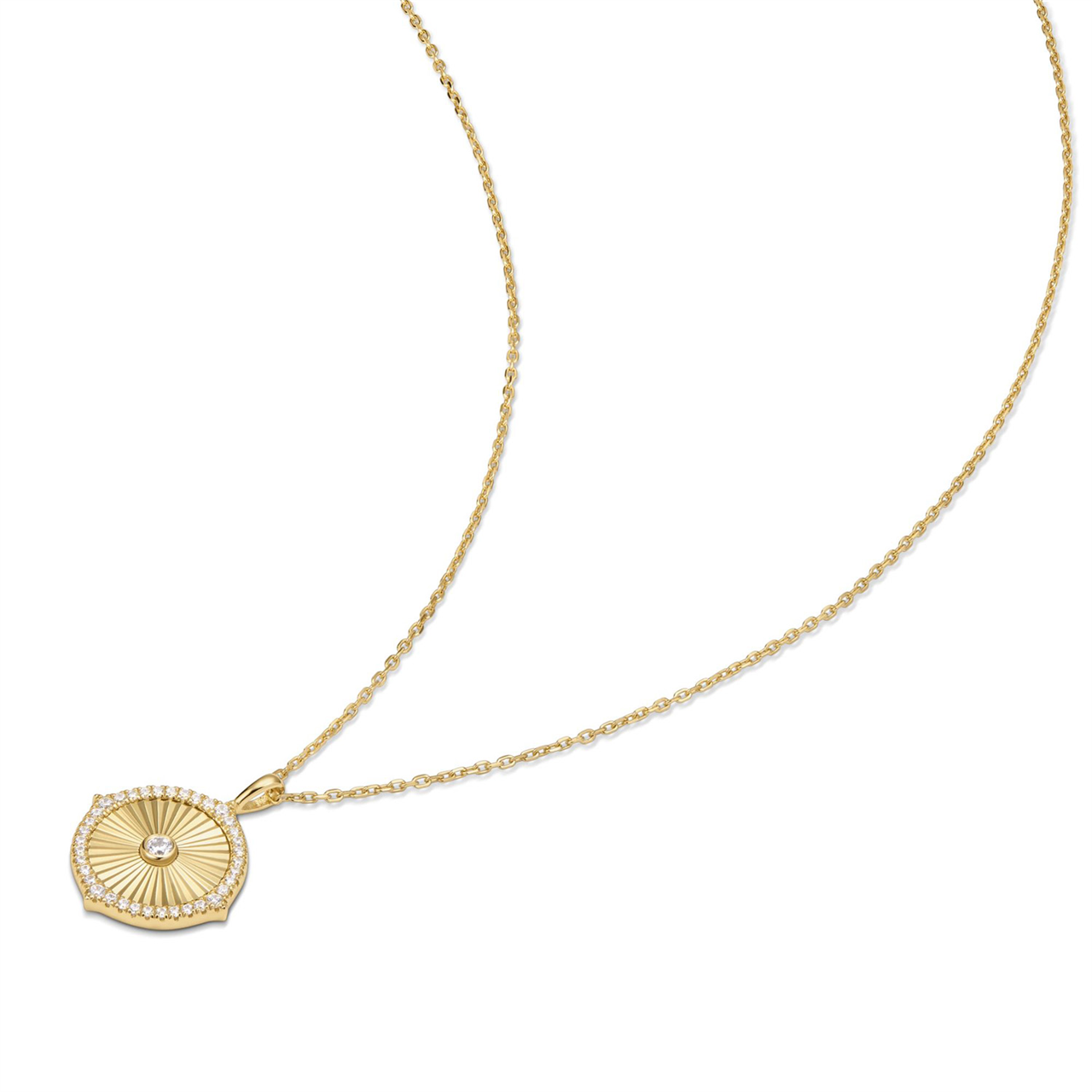 Ania Haie Tide Echo Necklace