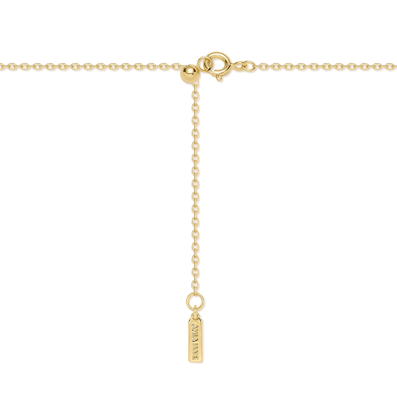 Ania Haie Tide Echo Necklace