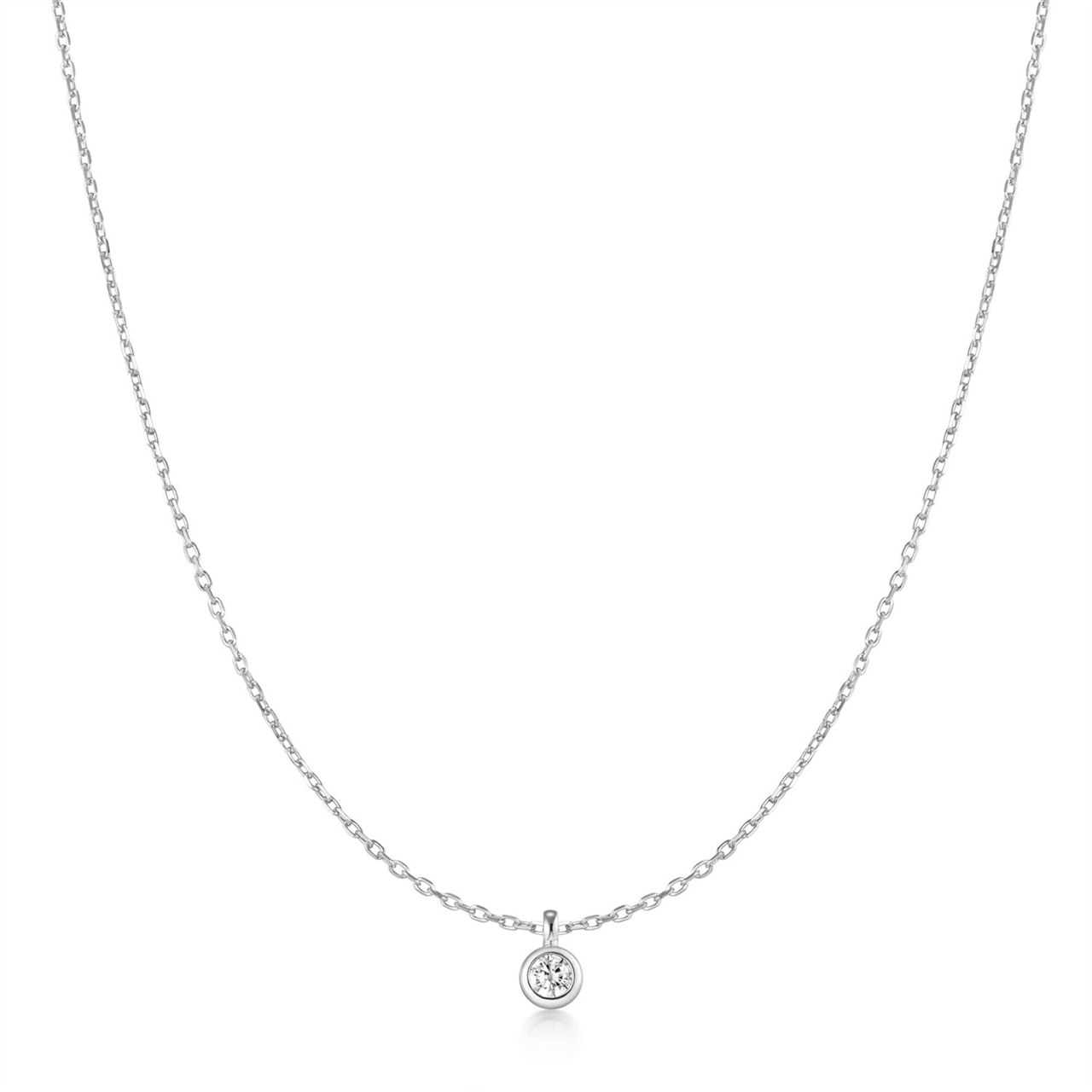 Ania Haie Luna Gaze Necklace