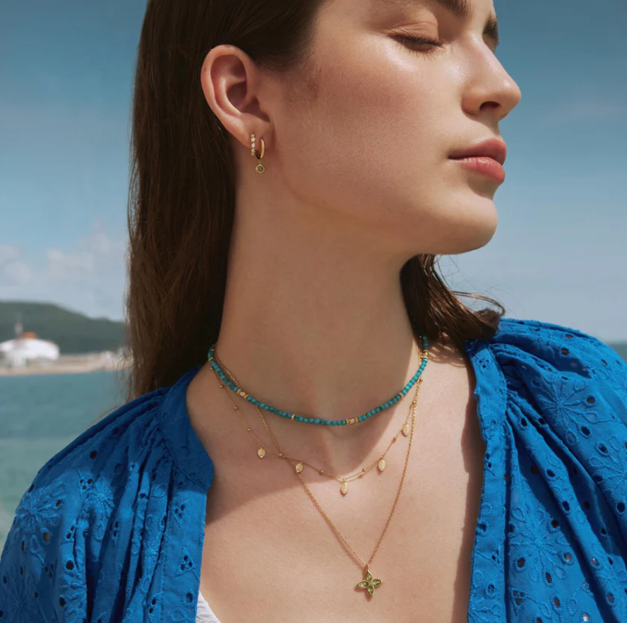 Ania Haie Ripple Joy Necklace