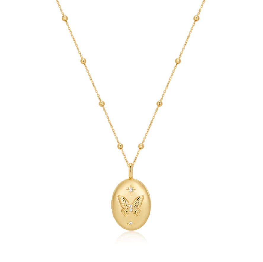 Ania Haie Ripple Joy Necklace