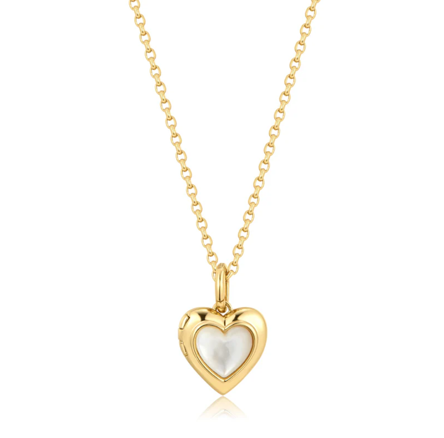Ania Haie Limited Edition Locket Necklace