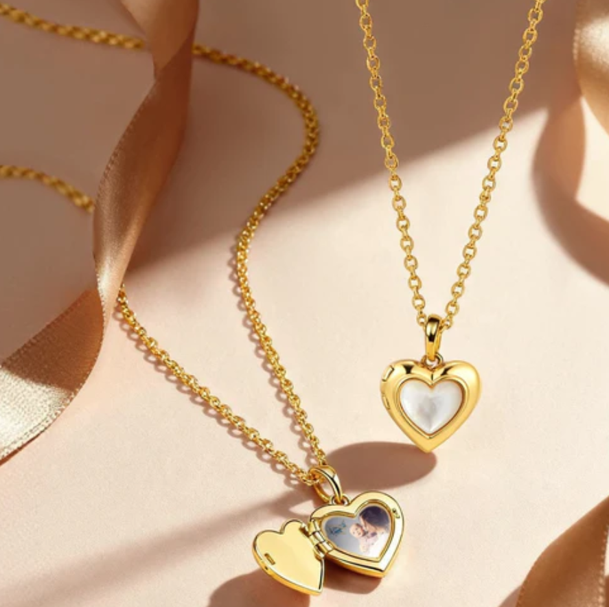 Ania Haie Limited Edition Locket Necklace