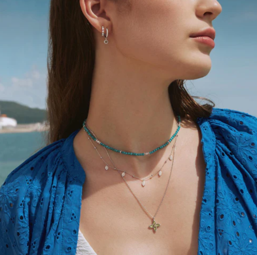 Ania Haie Ripple Joy Necklace