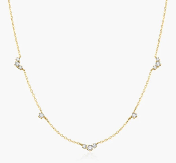 Ania Haie Fairy Dust Necklace