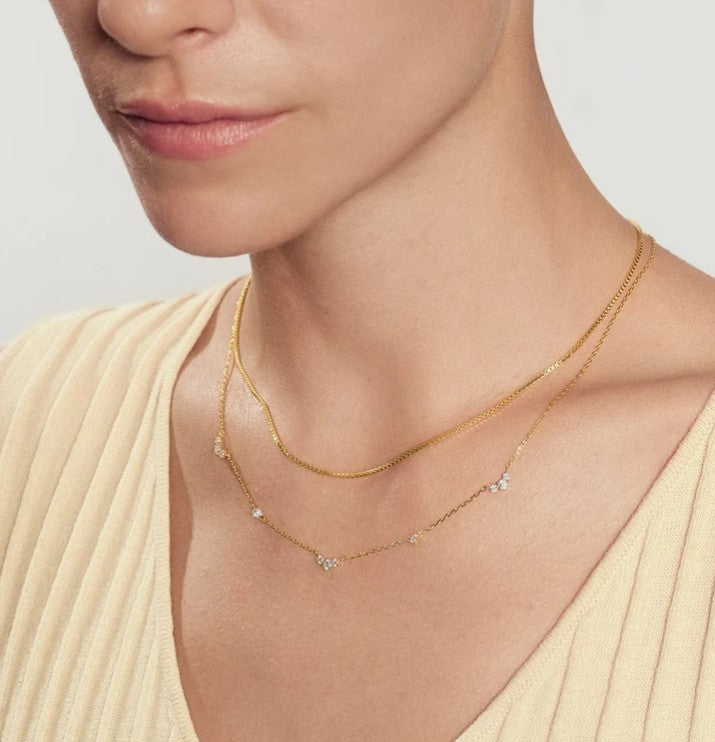 Ania Haie Fairy Dust Necklace