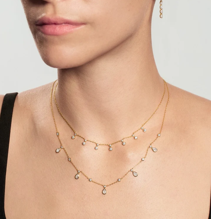 Ania Haie Wanderer CZ Necklace