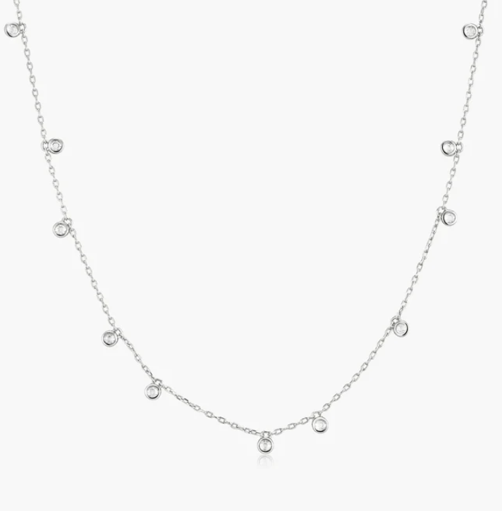 Ania Haie Wanderer CZ Necklace