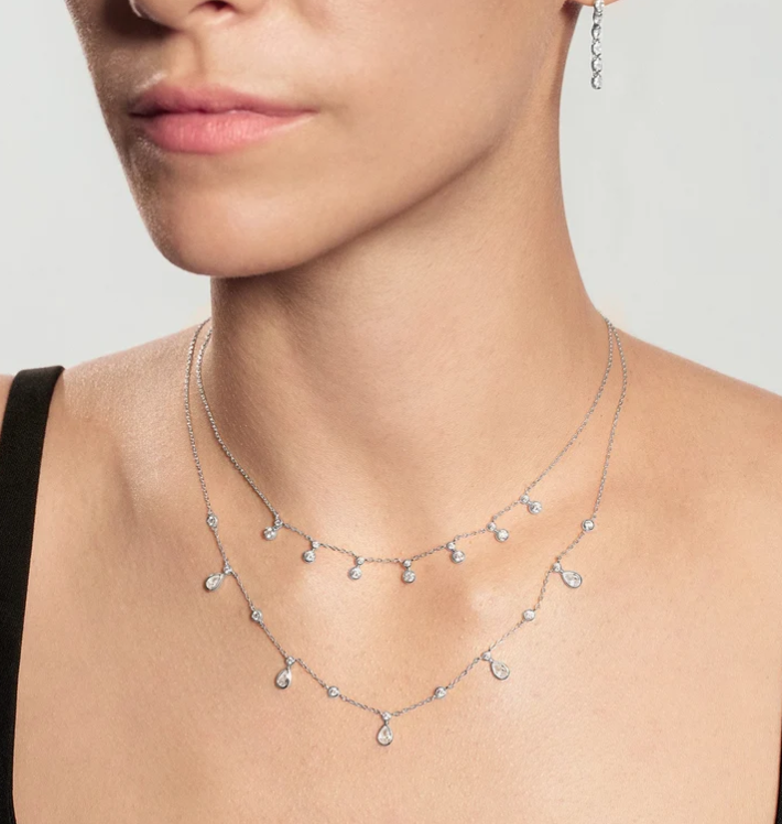 Ania Haie Wanderer CZ Necklace