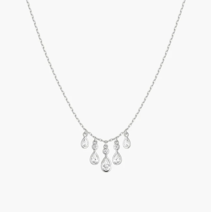 Ania Haie Wanderer CZ Necklace