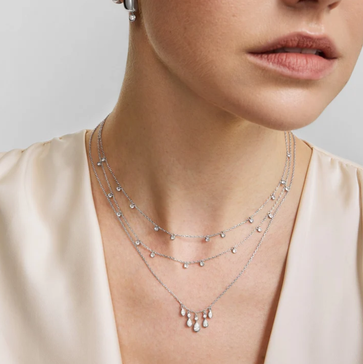 Ania Haie Wanderer CZ Necklace